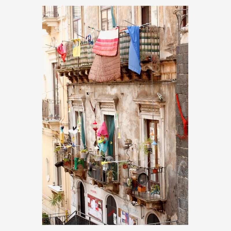 Catane; Sicile