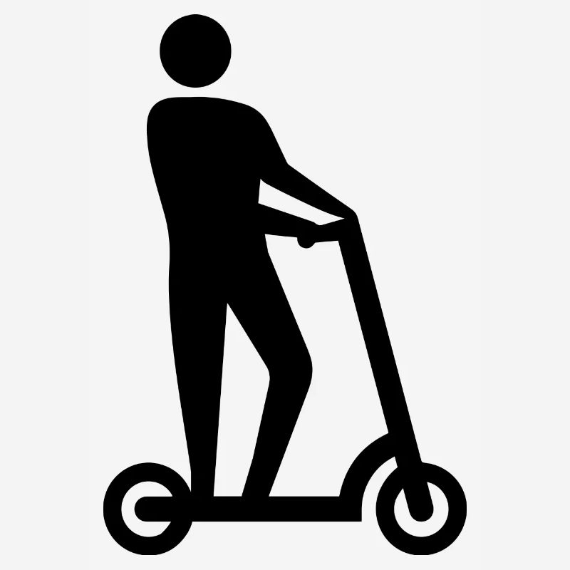E-Scooter E-Roller Scooter