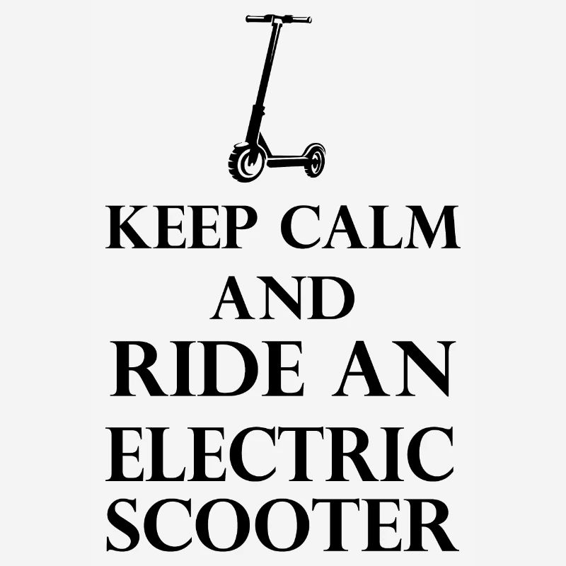 E-Scooter E-Roller Scooter