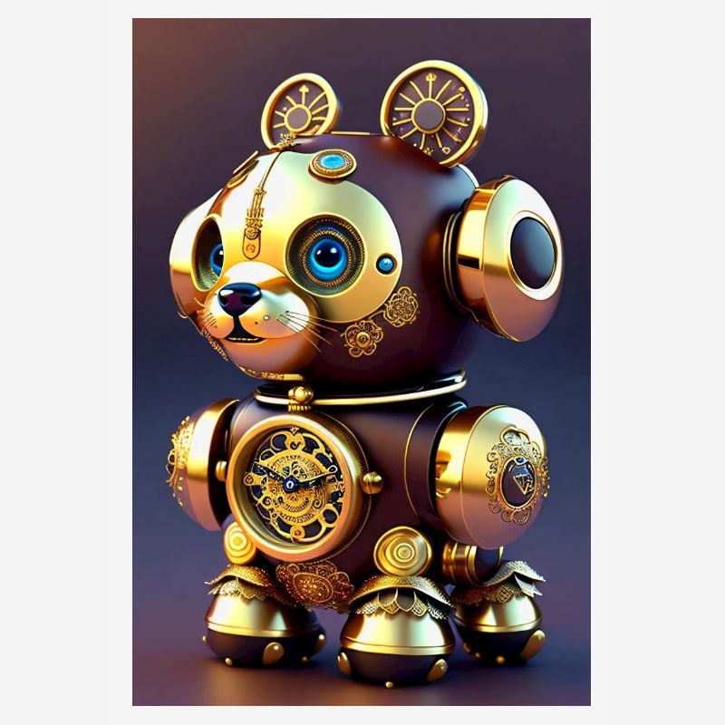 Mignon Clockwork Baby Pooch Android
