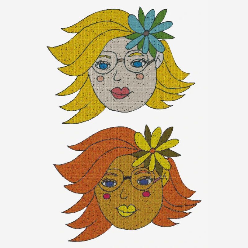 Filles d’été