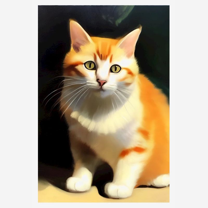 Image du chat