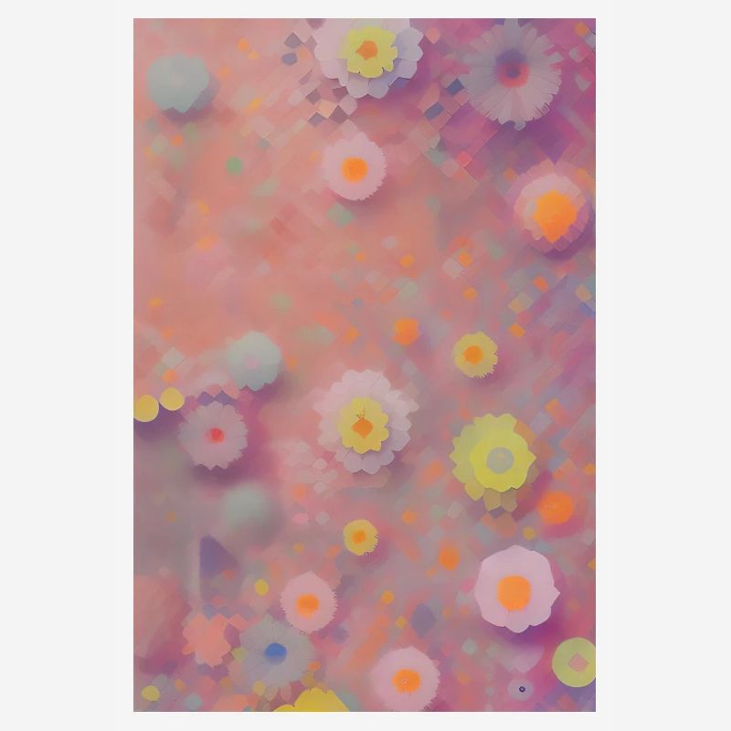 Blumen Kunst