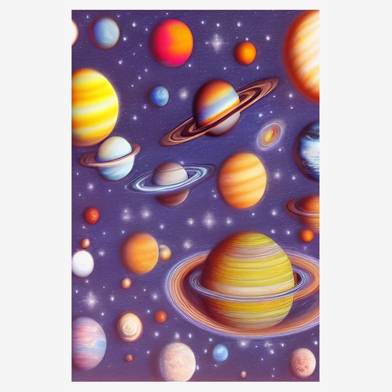 Espace et planètes
