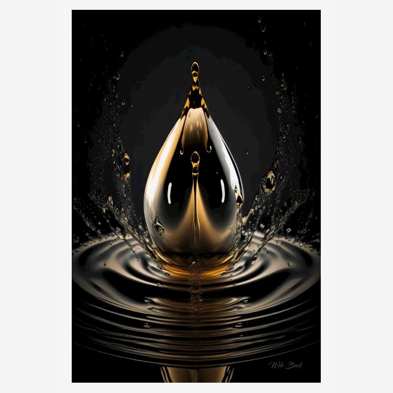 Drop chrome 2