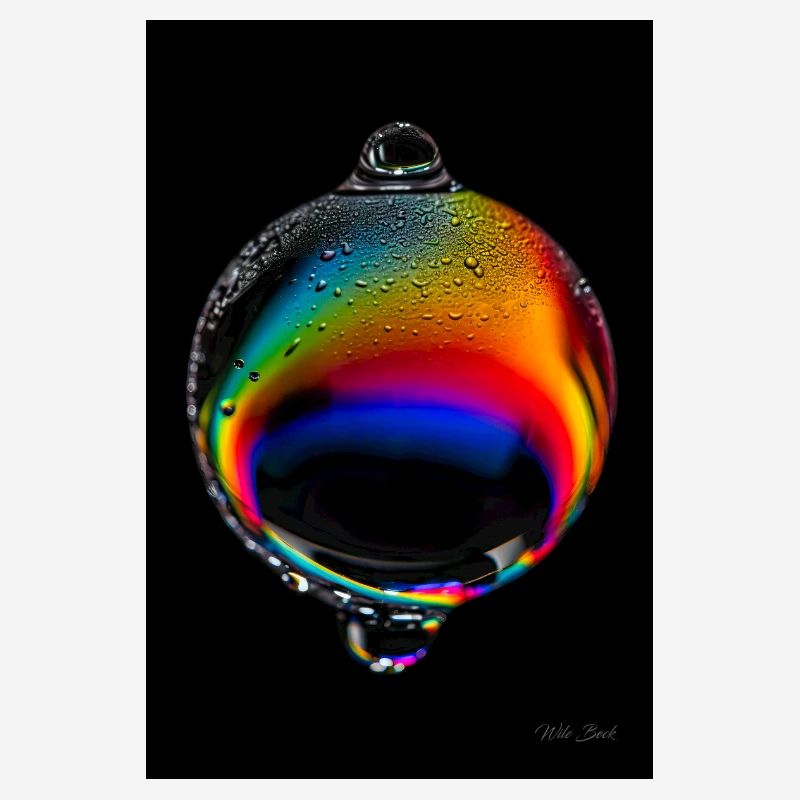 Drop arc-en-ciel 7