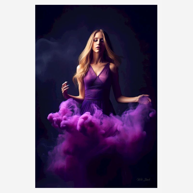 Beauté pourpre 3