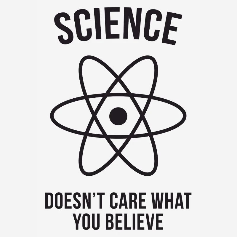Science - Peu importe ce que vous croyez