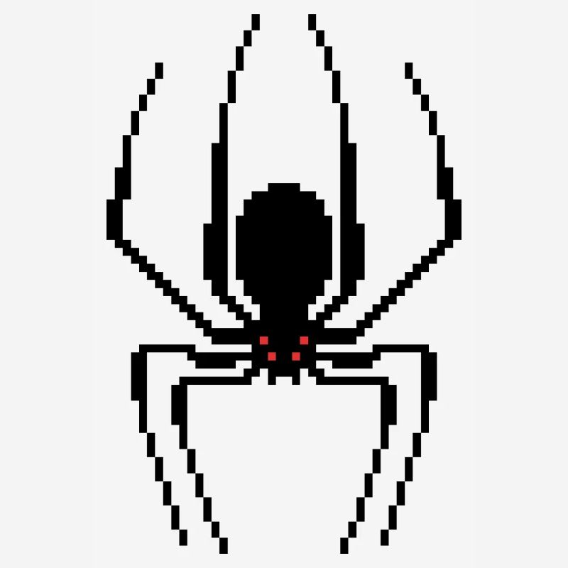 G32 Araignée Pixel