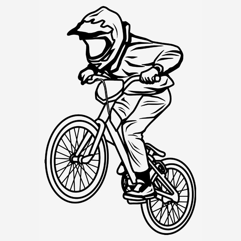 BMX Boy