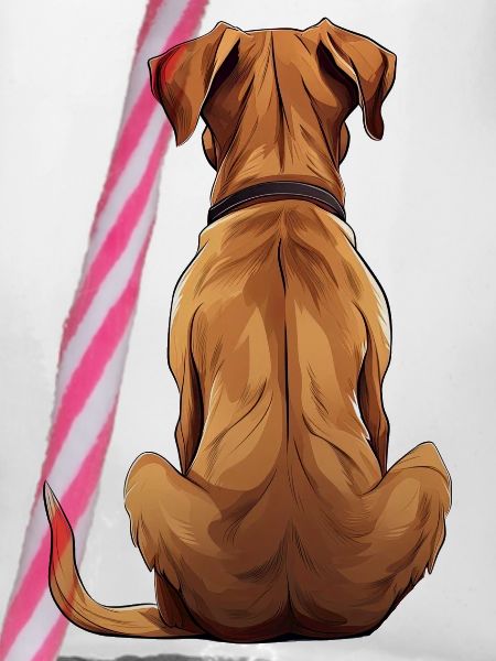 Rhodesian Ridgeback