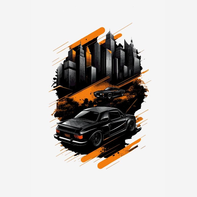 Dans la vitesse