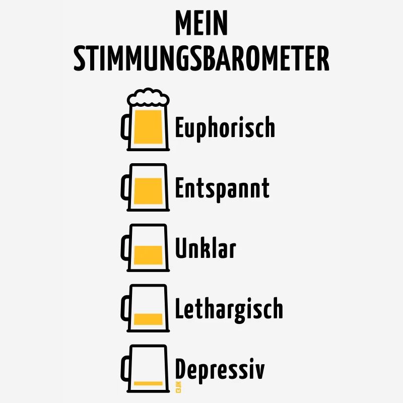 Mein Stimmungsbarometer (Bier / V2 / POS)