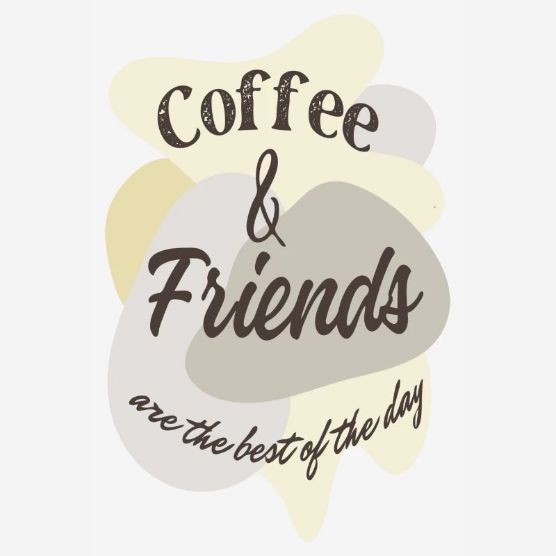 Café et amis