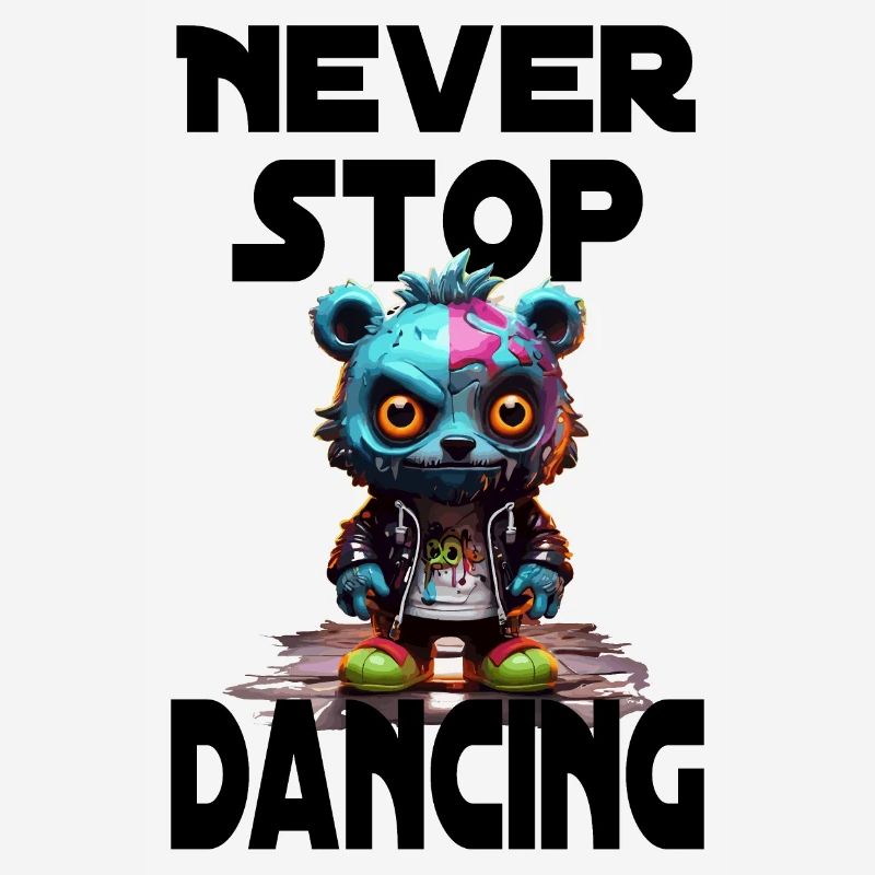 Never Stop Dancing