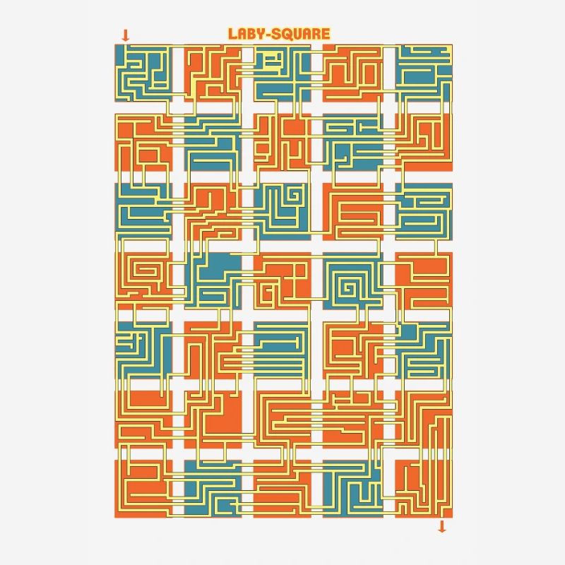 Laby-Square