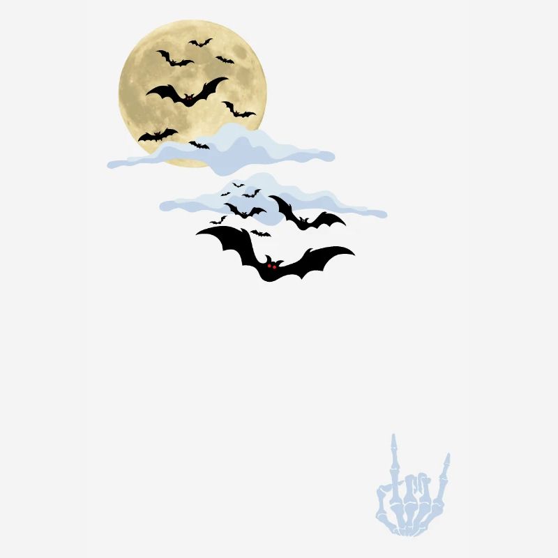 Halloween rocks