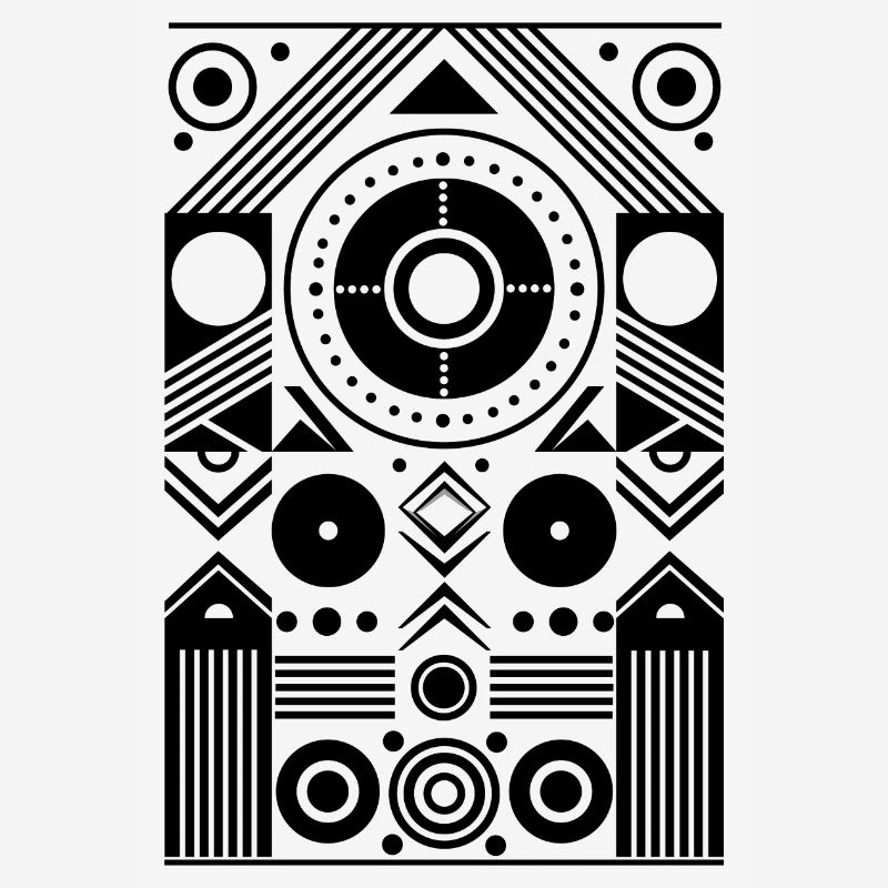 Design « Équilibre éternel »