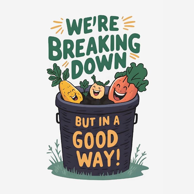 Breaking Down Compost