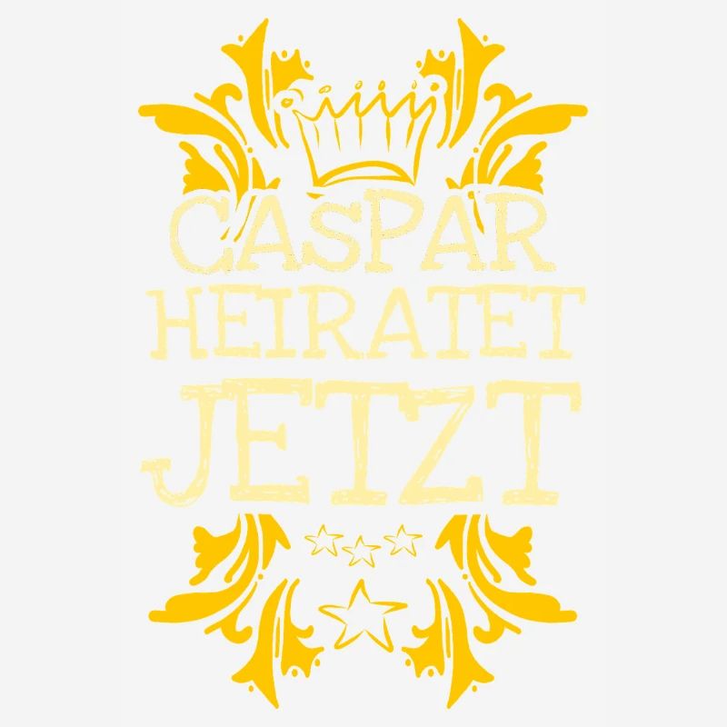 Caspar as Bachelor