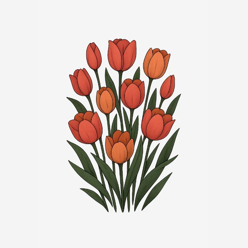 Tulipes