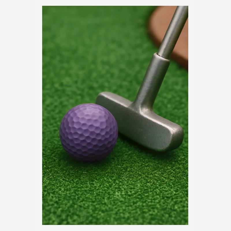 Sport - Minigolf