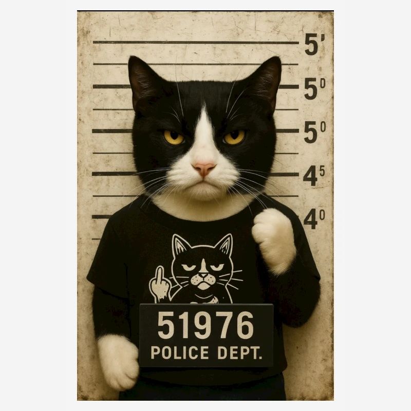 Chat de prison