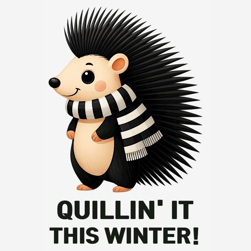 Quillin' it cet hiver !