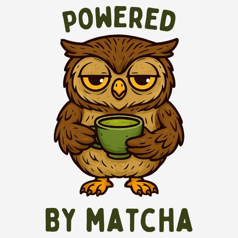 Powered by Matcha Eule