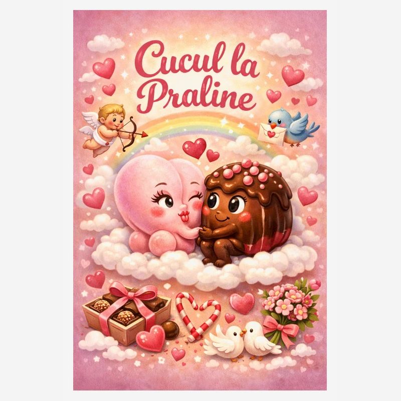 Cucul la praline