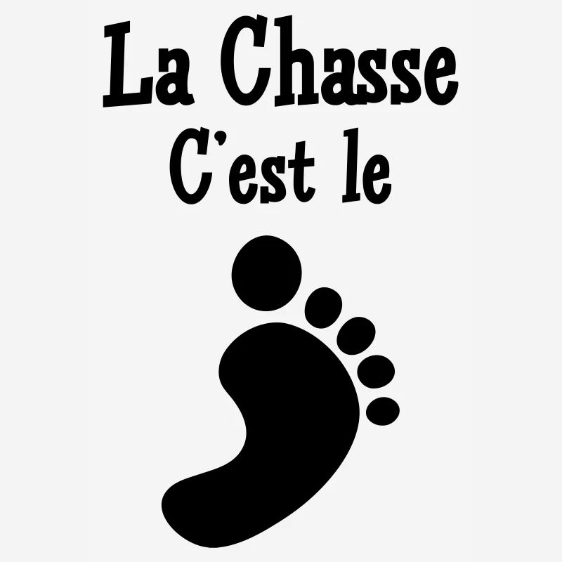 La chasse c’est le pied