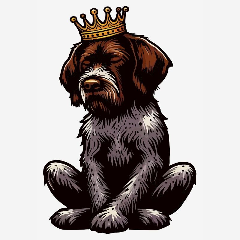 German Wirehaired German Wirehaired Owner