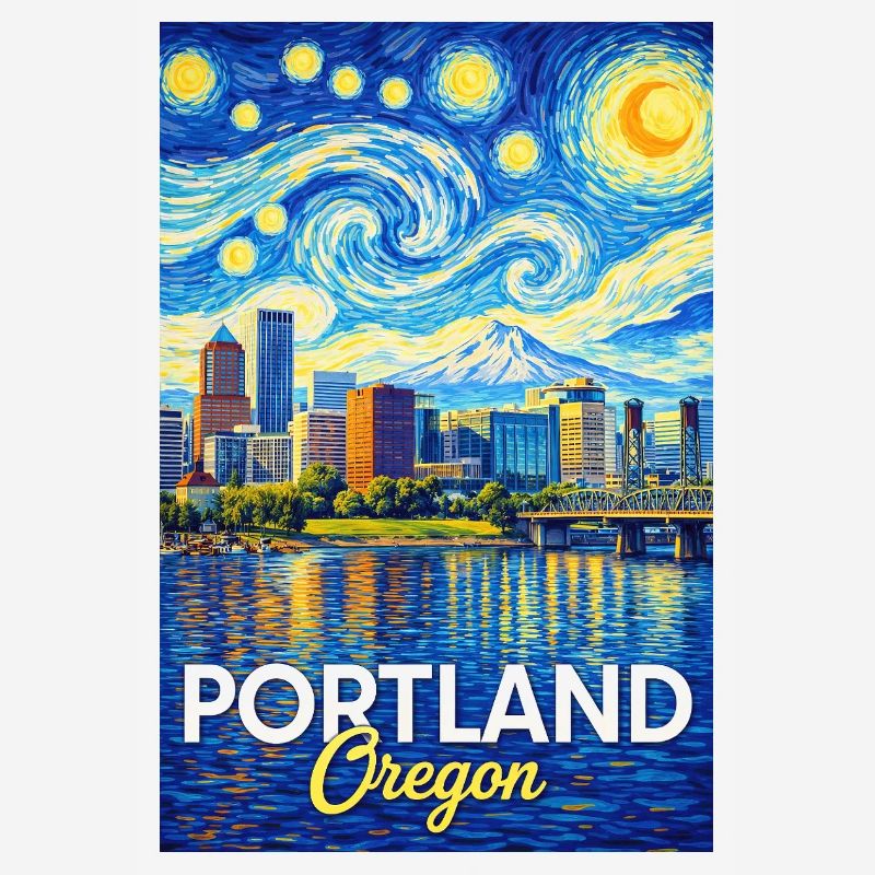 Portland, Oregon