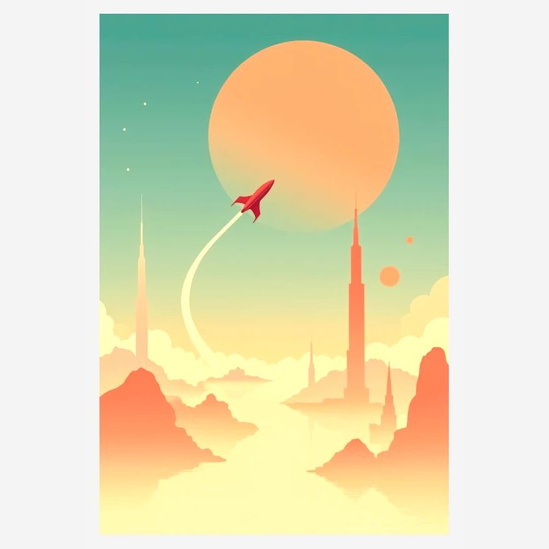 First Journeys Beyond Distant Horizons