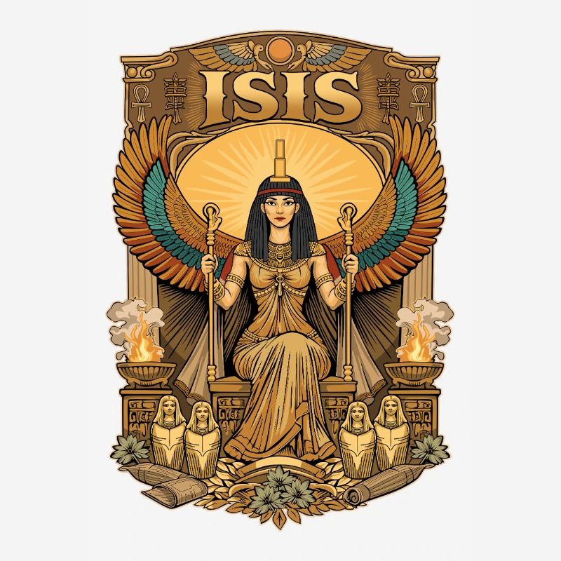 Trône de l’État islamique
