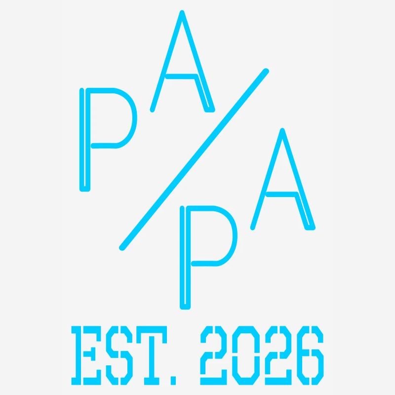 Papa de bébé moderne 2026