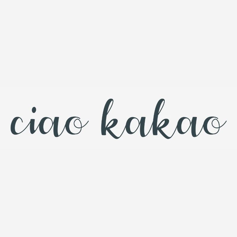 ciao kakao