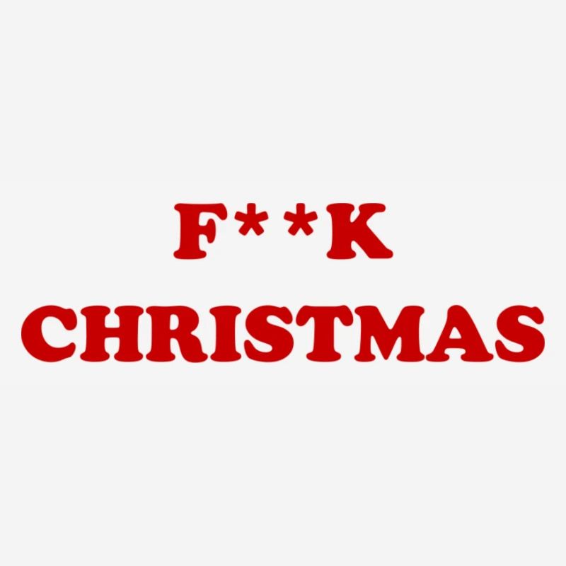 F**K Weihnachten