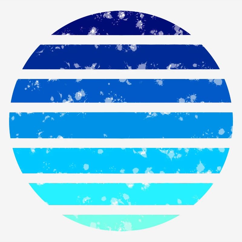 Gradient Circle N°1