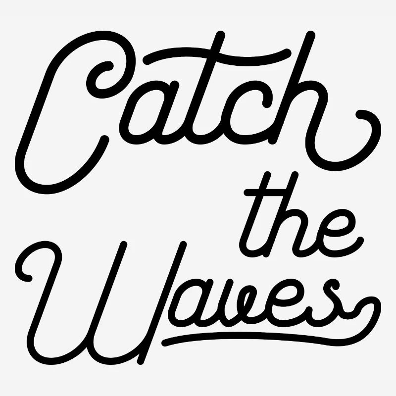 Attrapez les vagues