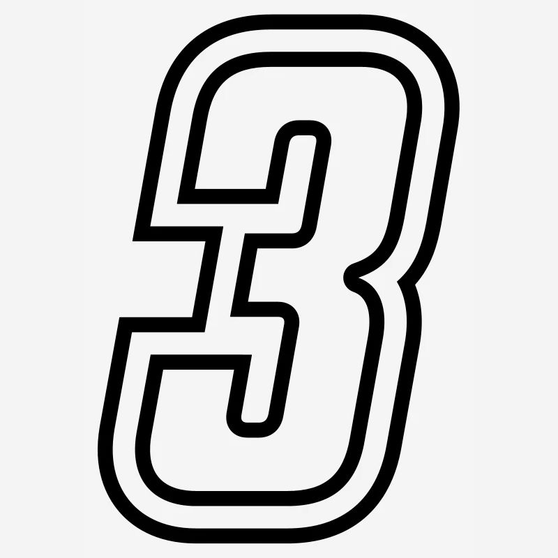 3 Numéro de numéro