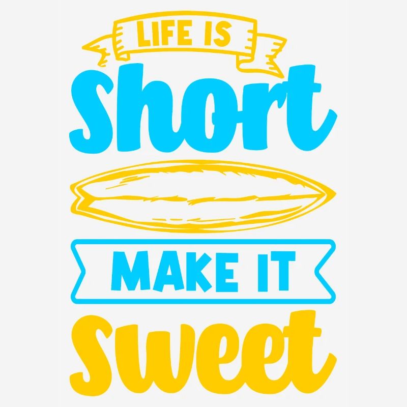 Cooler Surfer Spruch Geschenkidee