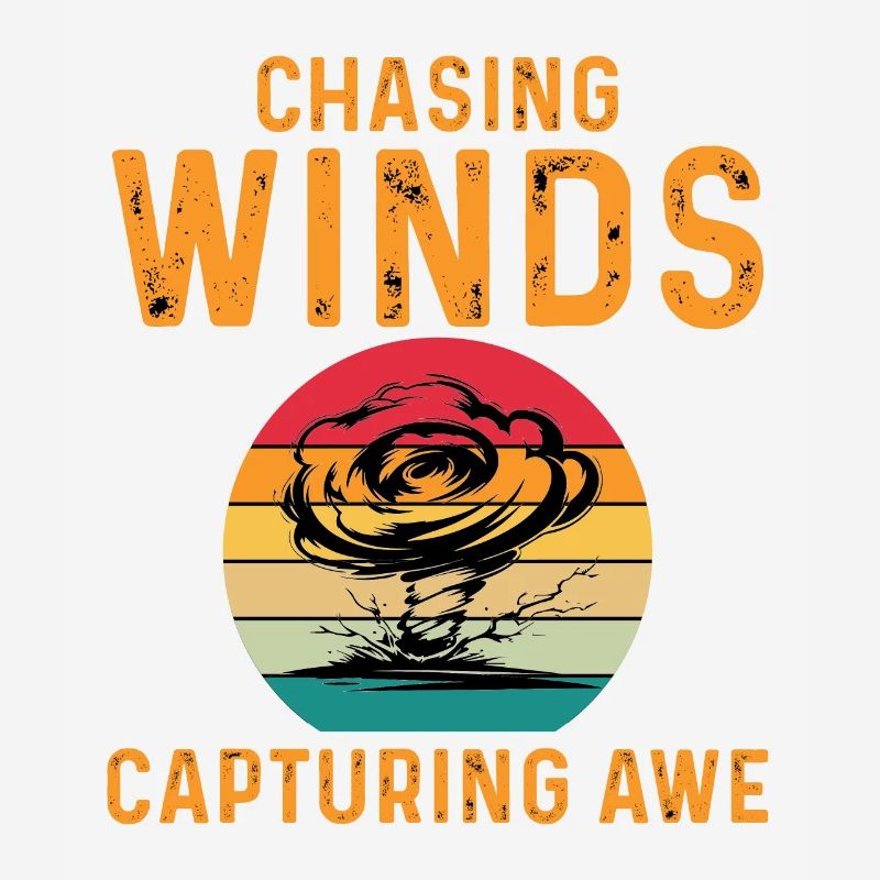 Storm Chasing: Chasing Winds, Capturing Awe