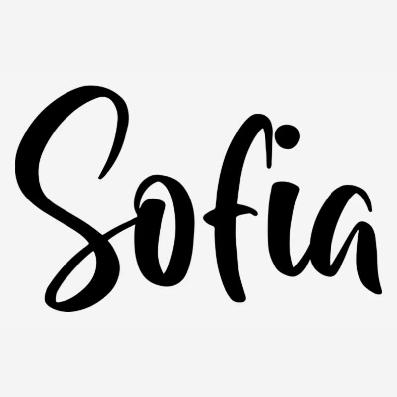 Nome - Sofia