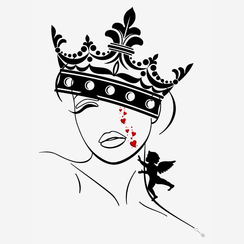 larmes à cupidon