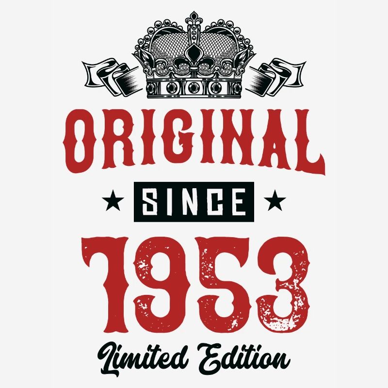 1953 Édition limitée