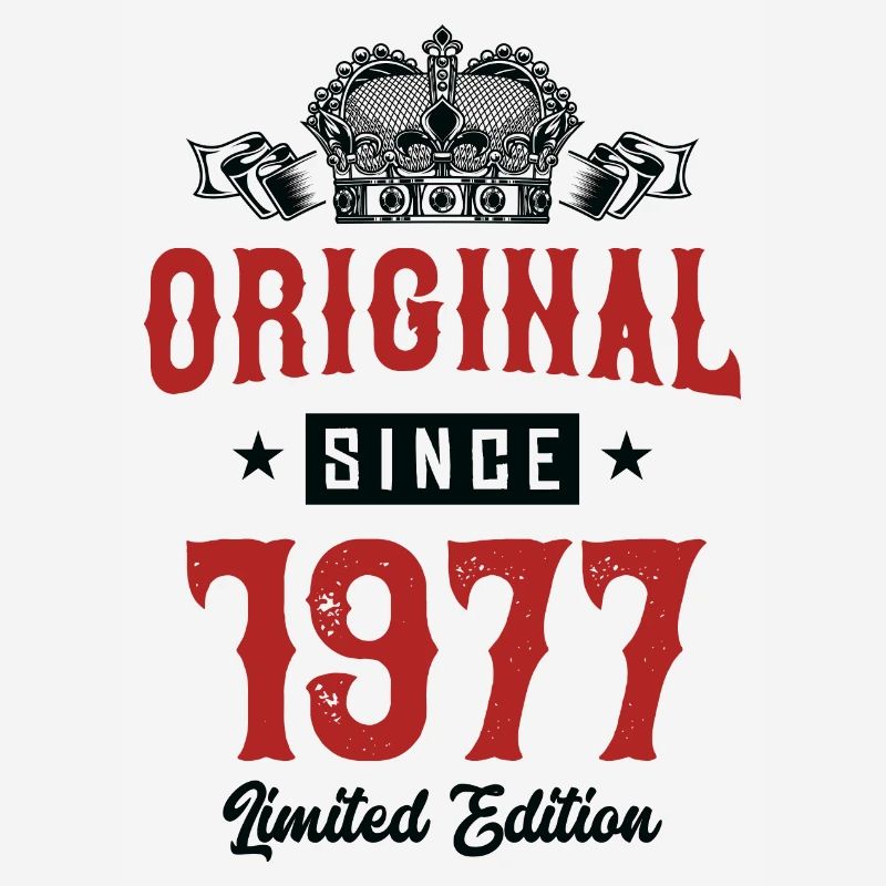 1977 Édition limitée