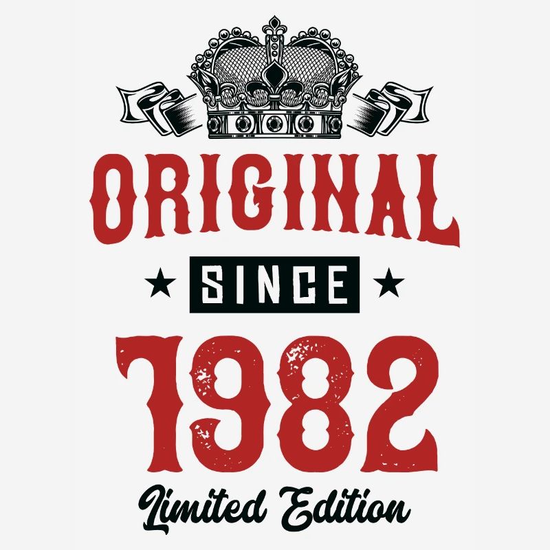 1982 Édition limitée