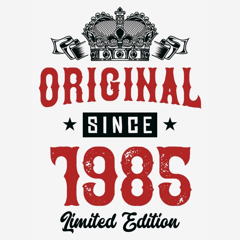 1985 Édition Limitée