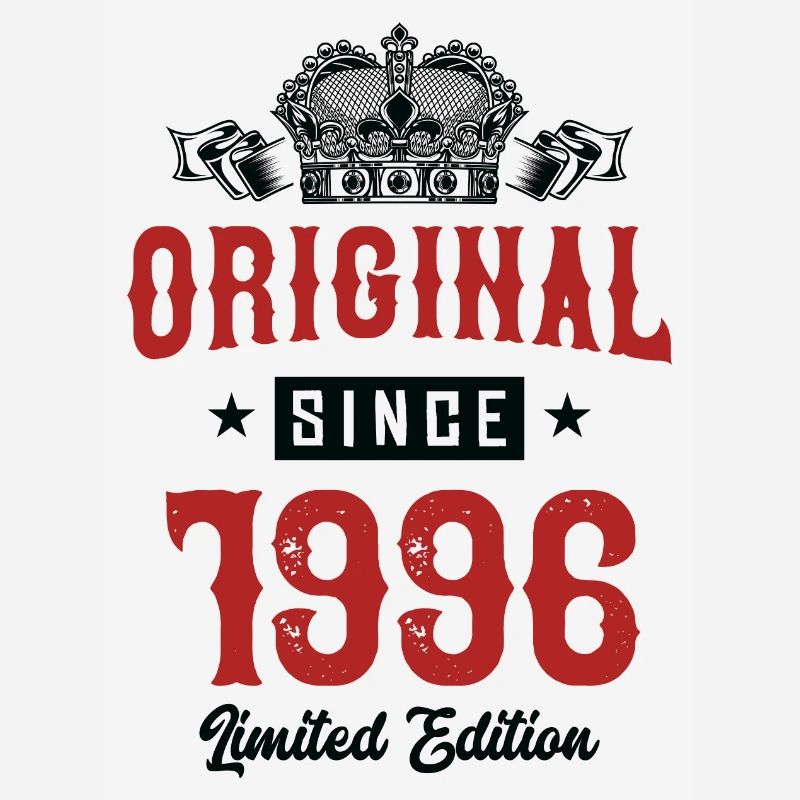 1996 Édition limitée